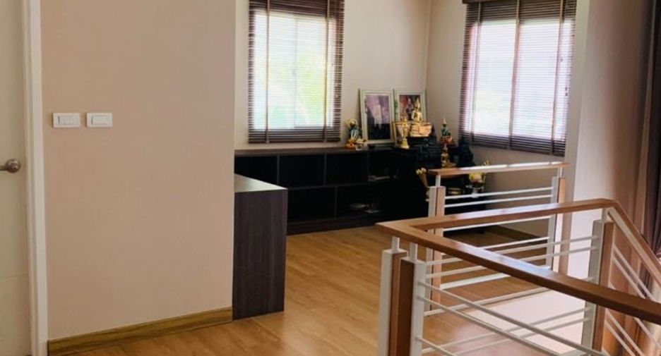 For sale 3 bedrooms house in Don Mueang, Bangkok