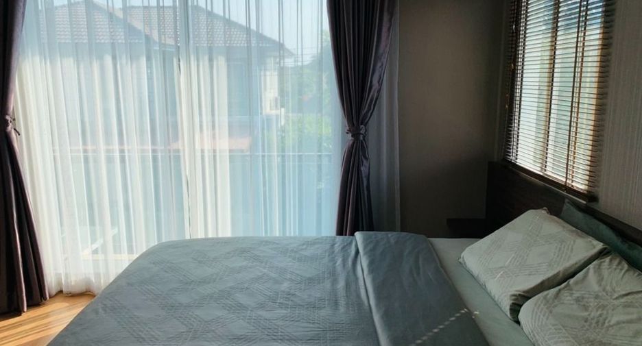 For sale 3 bedrooms house in Don Mueang, Bangkok