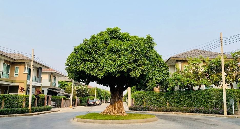 For sale 3 bedrooms house in Don Mueang, Bangkok