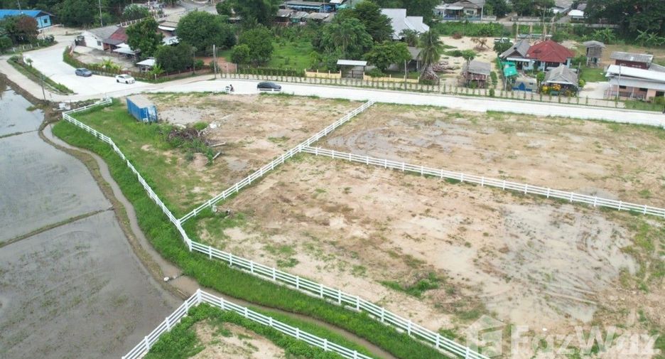 For sale land in Mae Rim, Chiang Mai