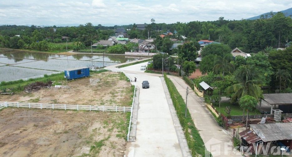 For sale land in Mae Rim, Chiang Mai
