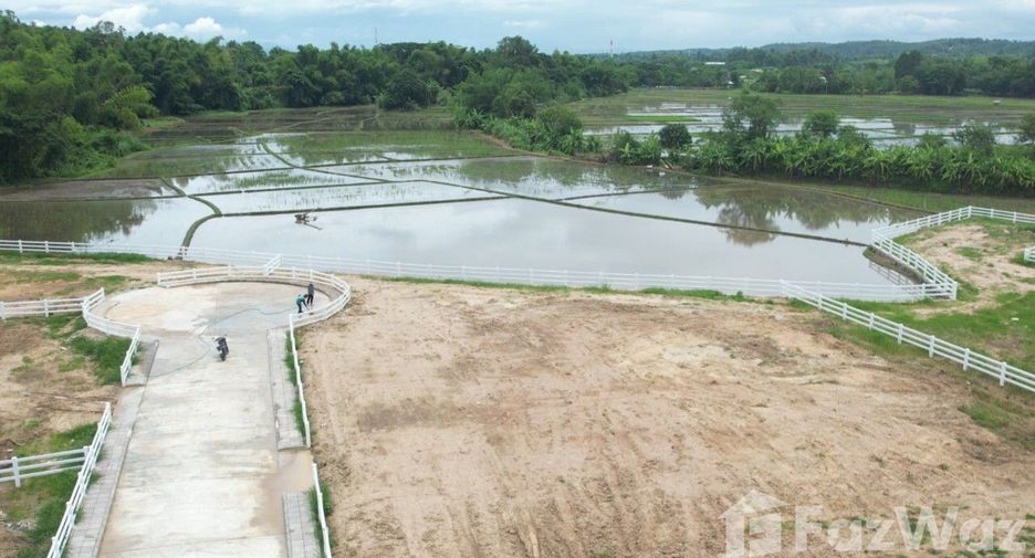For sale land in Mae Rim, Chiang Mai