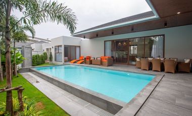 For rent 4 ベッドルーム villa in Hua Hin, Prachuap Khiri Khan