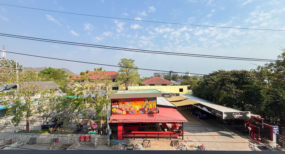 For sale 2 bedrooms condo in Hua Hin, Prachuap Khiri Khan