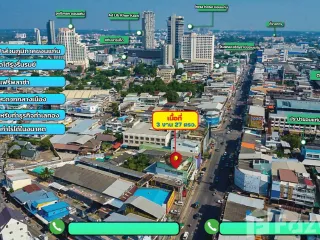 For sale 6 bedrooms retail Space in Mueang Khon Kaen, Khon Kaen
