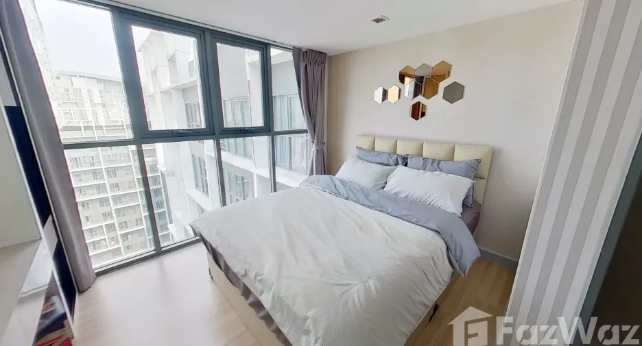 For sale and for rent 1 bed condo in Phra Khanong, Bangkok