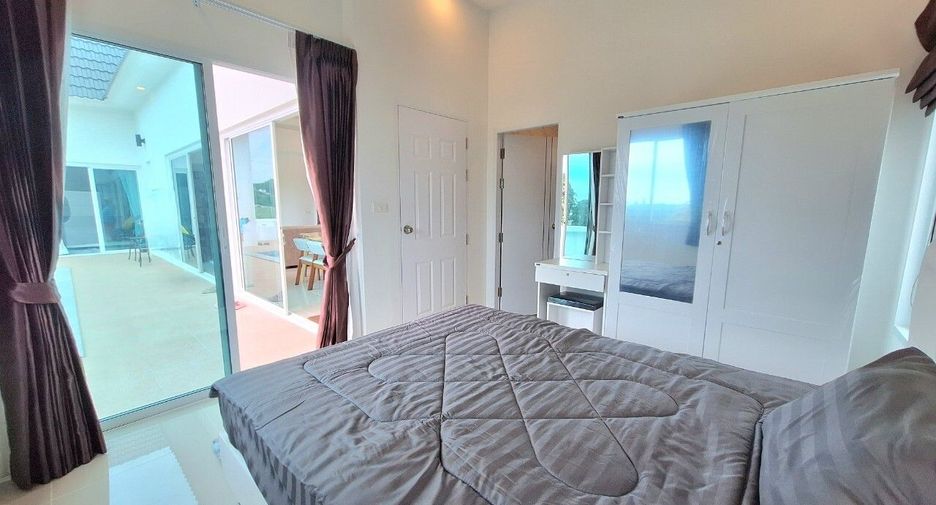 For sale 2 bedrooms villa in Hua Hin, Prachuap Khiri Khan