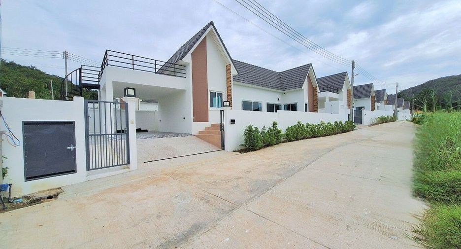 For sale 2 bedrooms villa in Hua Hin, Prachuap Khiri Khan