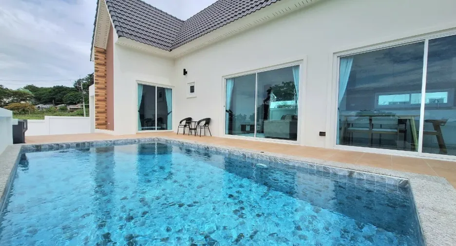 For sale 2 bedrooms villa in Hua Hin, Prachuap Khiri Khan