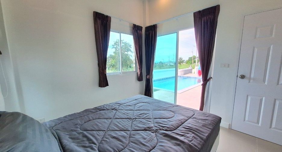 For sale 2 bedrooms villa in Hua Hin, Prachuap Khiri Khan