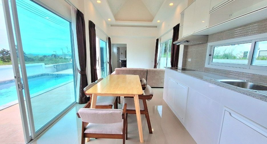 For sale 2 bedrooms villa in Hua Hin, Prachuap Khiri Khan