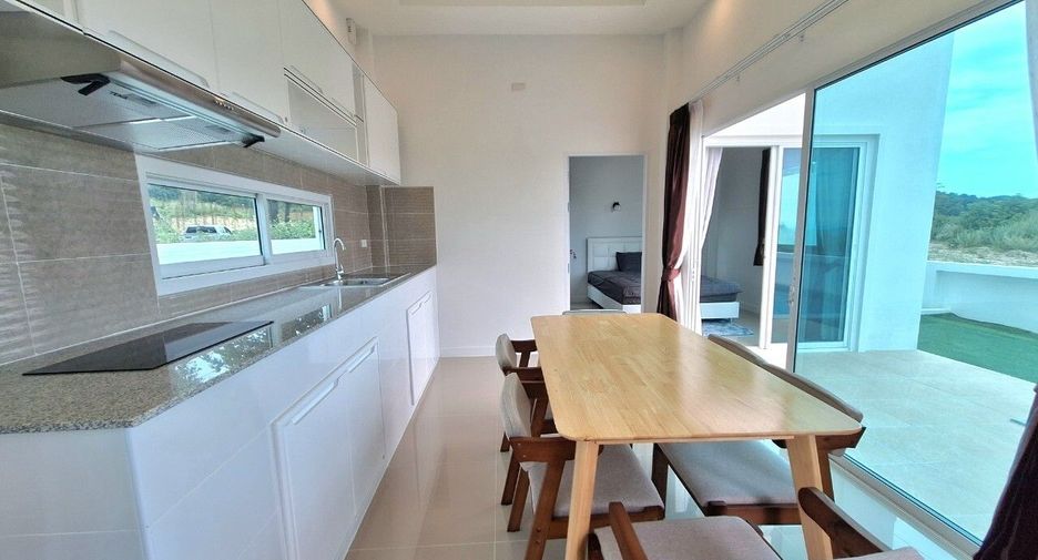 For sale 2 bedrooms villa in Hua Hin, Prachuap Khiri Khan