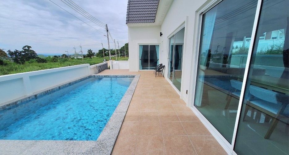 For sale 2 bedrooms villa in Hua Hin, Prachuap Khiri Khan
