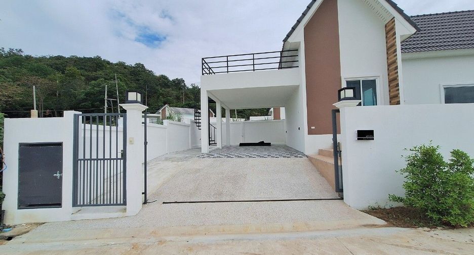 For sale 2 bedrooms villa in Hua Hin, Prachuap Khiri Khan