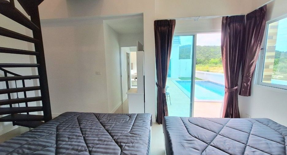 For sale 2 bedrooms villa in Hua Hin, Prachuap Khiri Khan