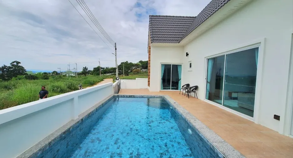 For sale 2 bedrooms villa in Hua Hin, Prachuap Khiri Khan