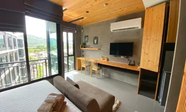 Wohnung zum Kauf mit Studio in Mueang Phuket, Phuket