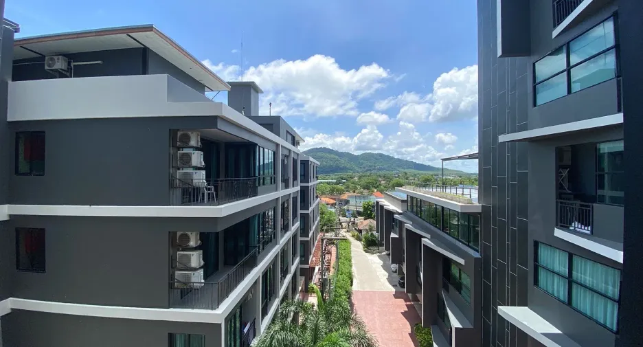 For sale studio condo in Mueang Phuket, Phuket