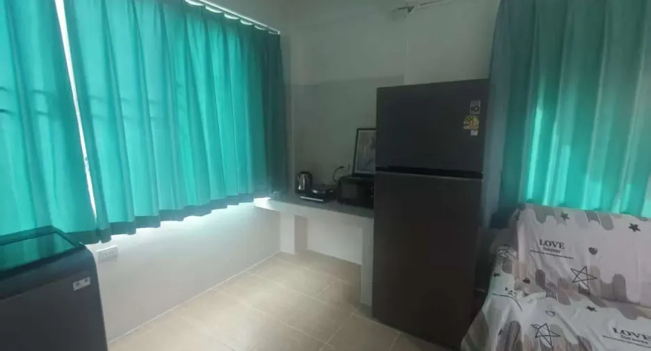For rent 1 bed apartment in Bang Lamung, Chonburi