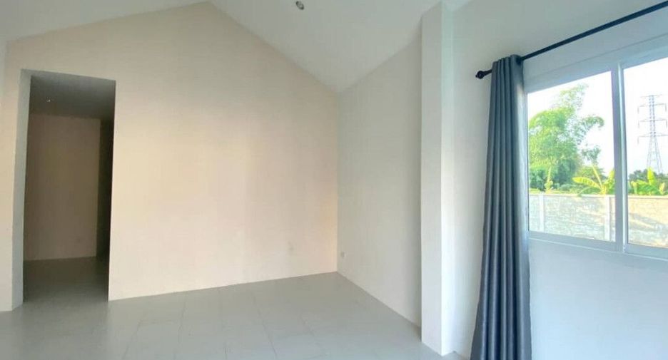 For sale 3 bedrooms house in Hang Dong, Chiang Mai