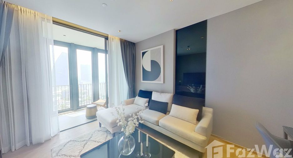 For sale and for rent 1 bed condo in Khlong Toei, Bangkok