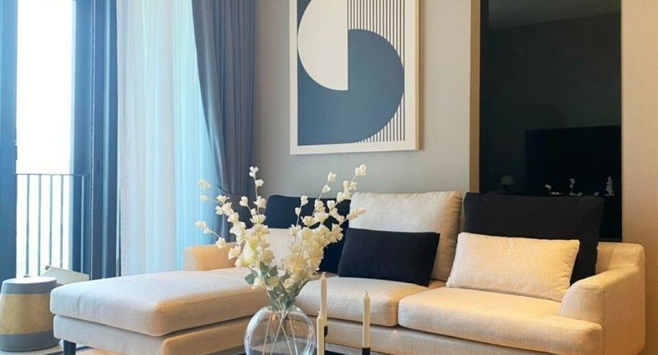 For sale and for rent 1 bed condo in Khlong Toei, Bangkok