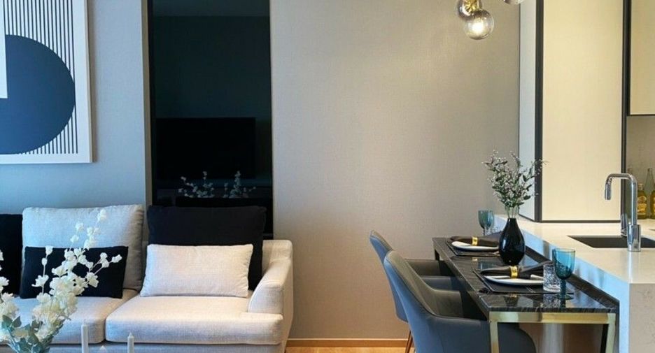 For sale and for rent 1 bed condo in Khlong Toei, Bangkok