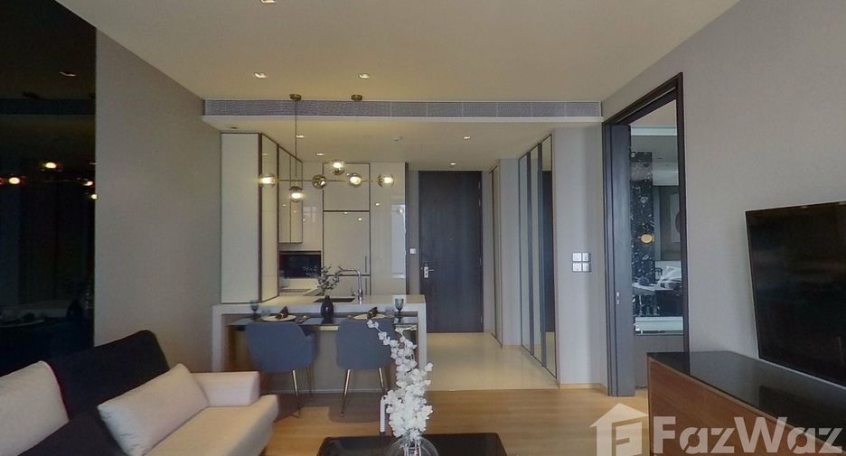 For sale and for rent 1 bed condo in Khlong Toei, Bangkok