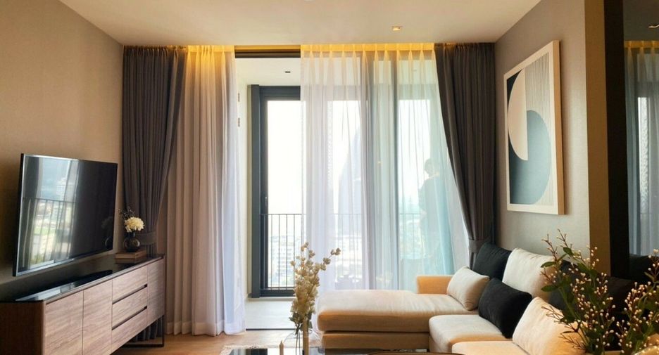 For sale and for rent 1 bed condo in Khlong Toei, Bangkok