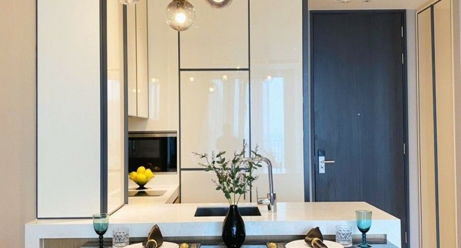 For sale and for rent 1 bed condo in Khlong Toei, Bangkok