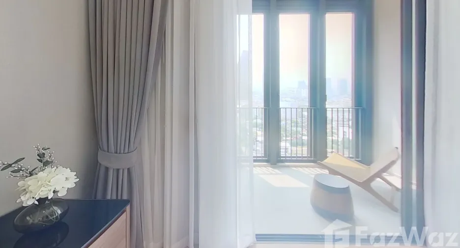 For sale and for rent 1 bed condo in Khlong Toei, Bangkok