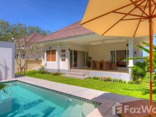 For sale 2 bedrooms villa in Mueang Phuket, Phuket