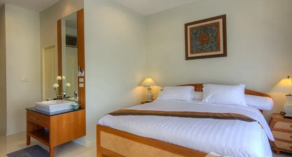 Villa zum Kauf mit 2 Zimmer in Mueang Phuket, Phuket
