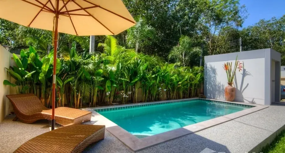 Villa zum Kauf mit 2 Zimmer in Mueang Phuket, Phuket