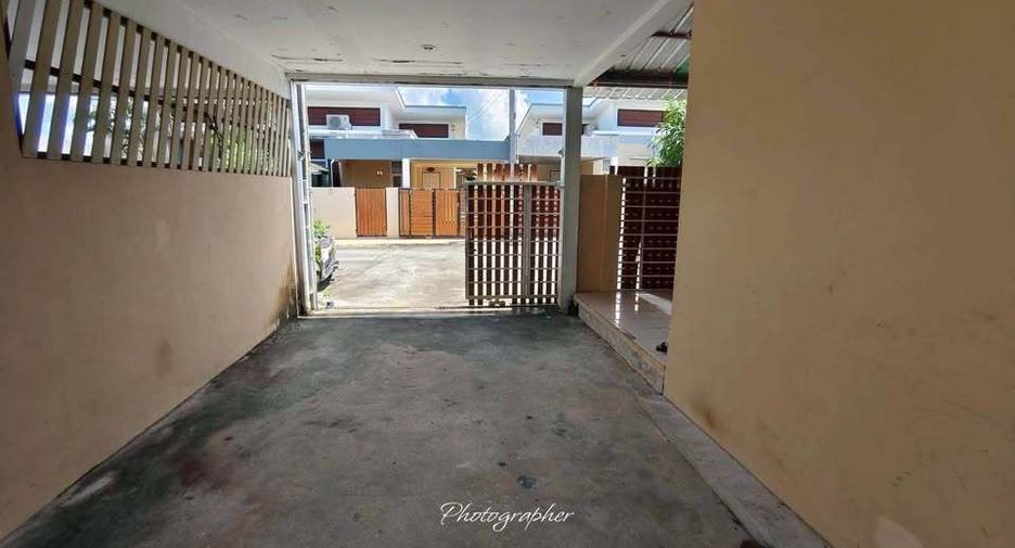 À vendre 2 chambres maison à Mueang Phuket, Phuket