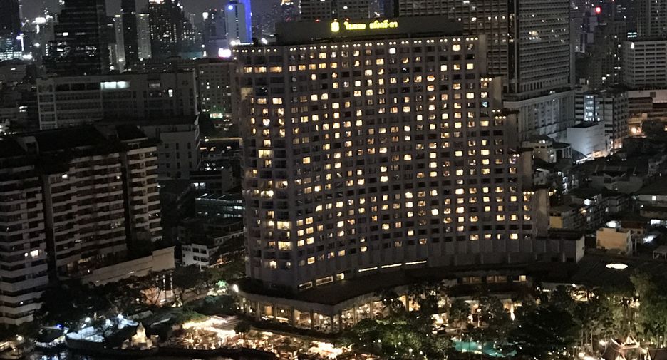 出售 3 卧室 公寓 在 沙吞, 曼谷