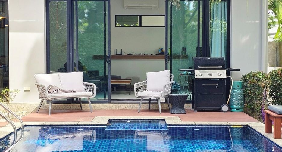 ขาย 3 ห้องนอน วิลล่า ใน ถลาง, ภูเก็ต
