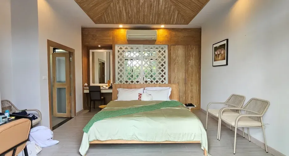 For sale 3 bedrooms villa in Thalang, Phuket