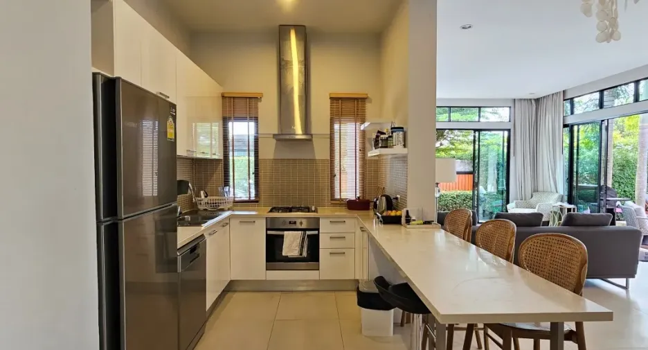 For sale 3 bedrooms villa in Thalang, Phuket
