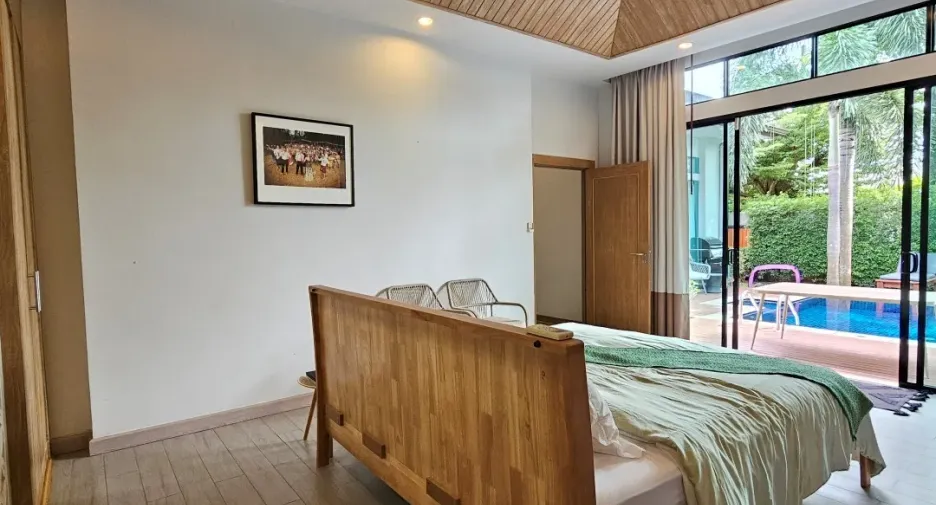 For sale 3 bedrooms villa in Thalang, Phuket