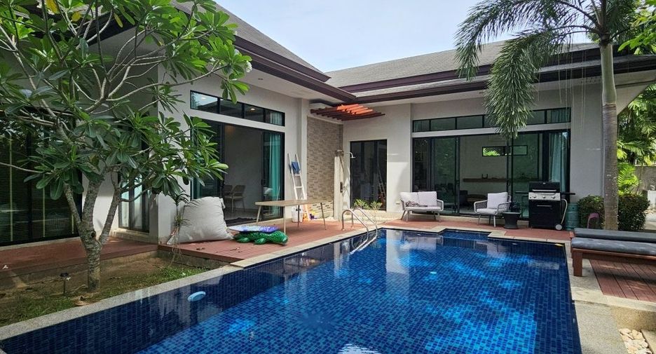 ขาย 3 ห้องนอน วิลล่า ใน ถลาง, ภูเก็ต