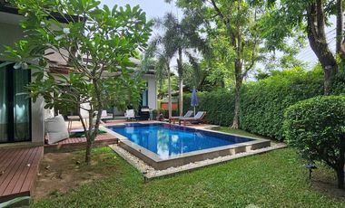 Villa zum Kauf mit 3 Zimmer in Thalang, Phuket