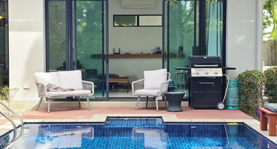 For sale 3 bedrooms villa in Thalang, Phuket