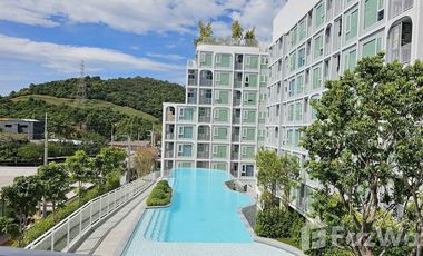 For rent 1 bed condo in Si Racha, Chonburi