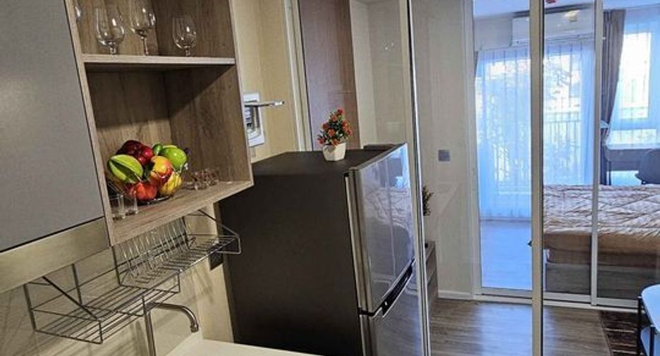 For rent 1 bed condo in Si Racha, Chonburi