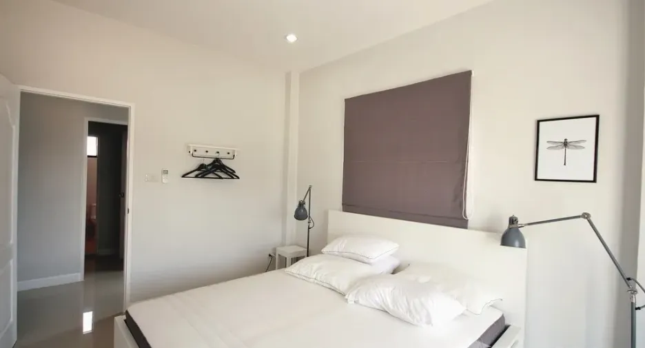 For sale 3 bedrooms townhouse in Pran Buri, Prachuap Khiri Khan