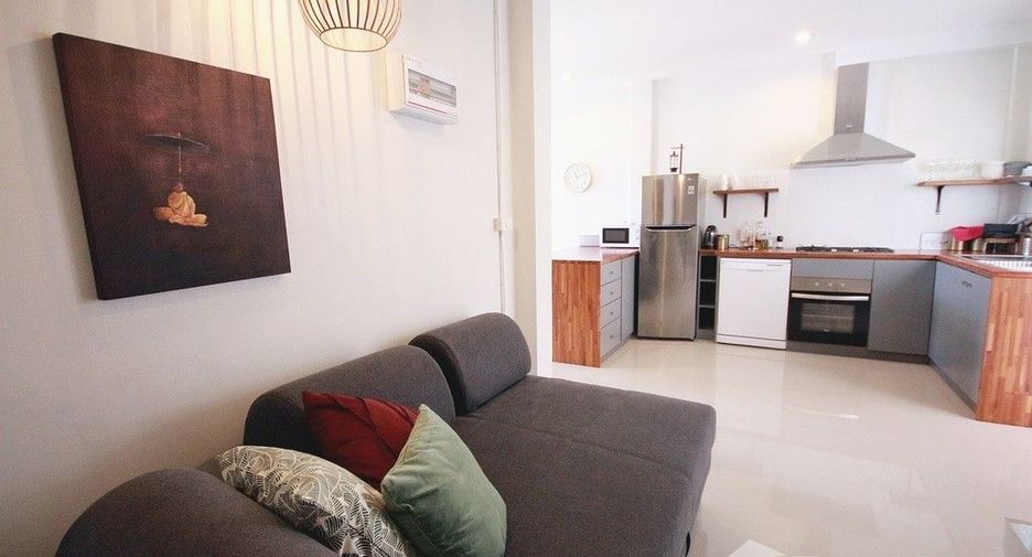 For sale 3 bedrooms townhouse in Pran Buri, Prachuap Khiri Khan