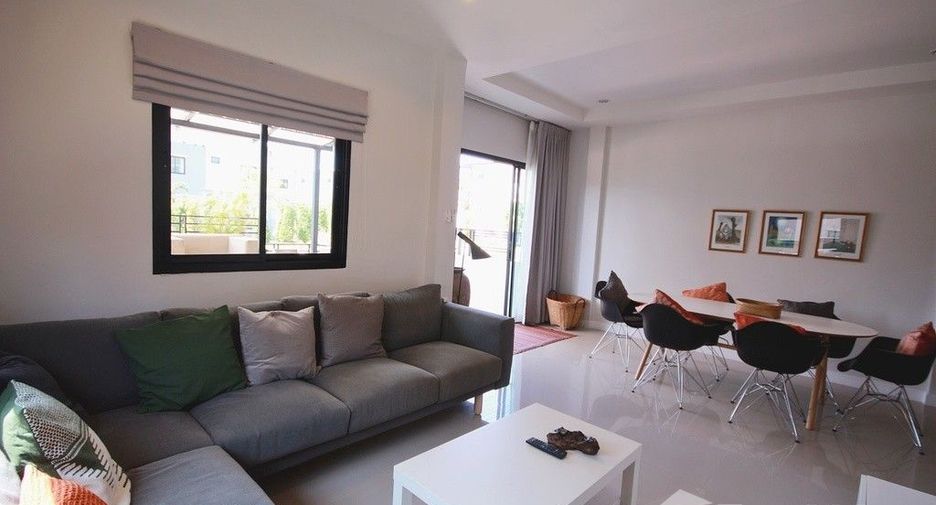 For sale 3 bedrooms townhouse in Pran Buri, Prachuap Khiri Khan