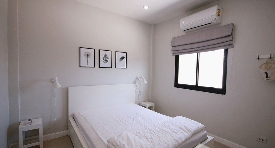 For sale 3 bedrooms townhouse in Pran Buri, Prachuap Khiri Khan