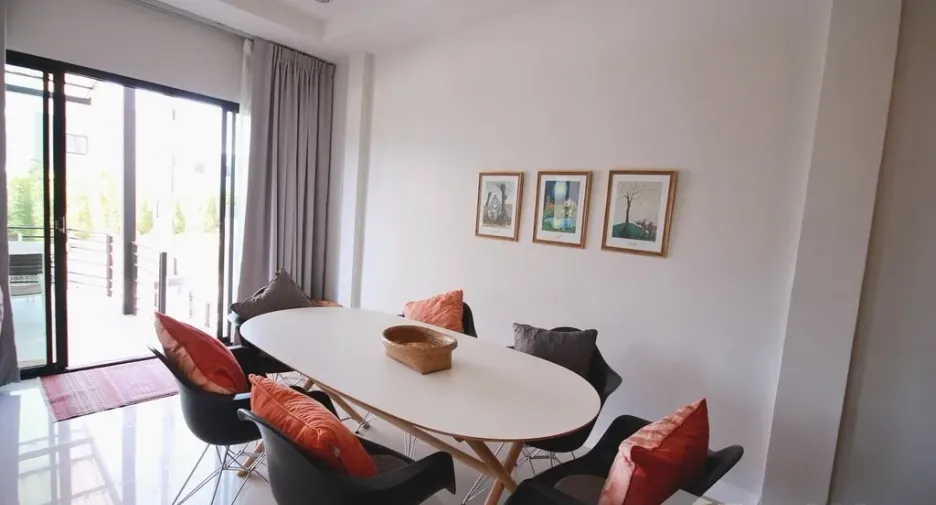 For sale 3 bedrooms townhouse in Pran Buri, Prachuap Khiri Khan